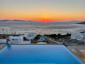 Salty Blè, Mýkonos City